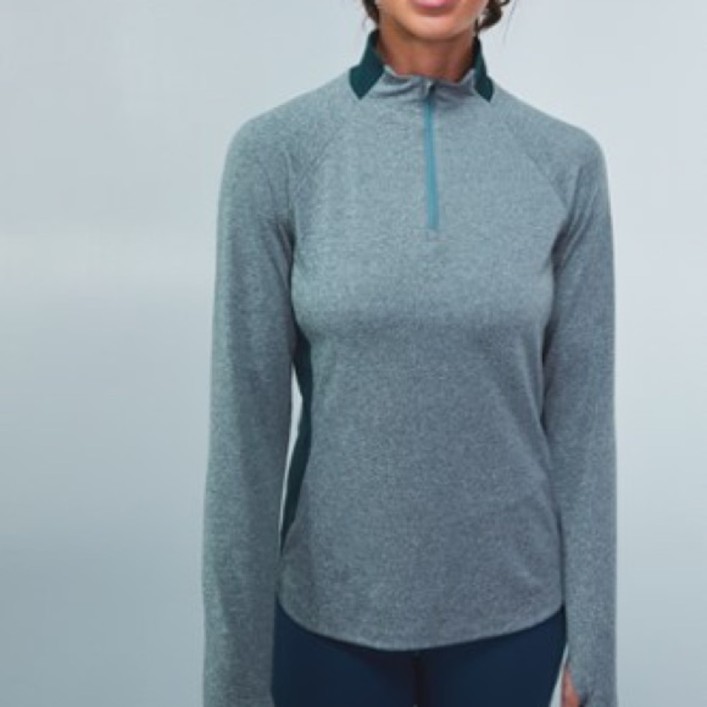 REI Co-op quarter zip